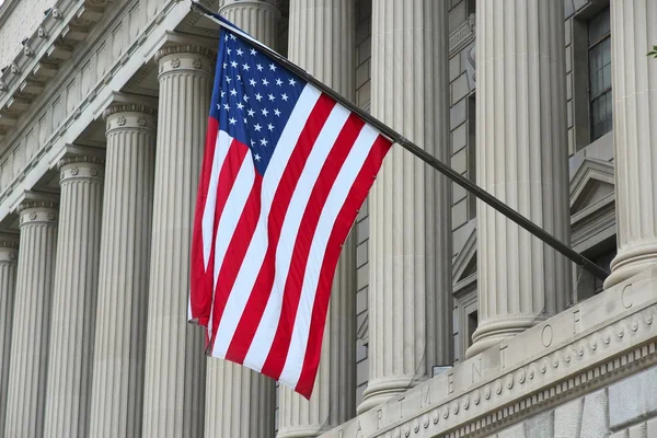 Washington federal building — Stock Photo, Image