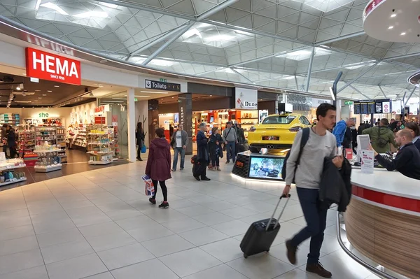 London Stansted, UK — Stock Photo, Image