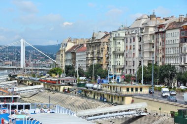 Budapeşte - şehir Avrupa'nın