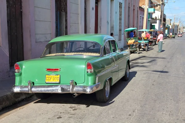 Cuba car vintage — Stock Photo, Image