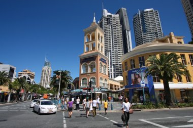 gold coast, Avustralya