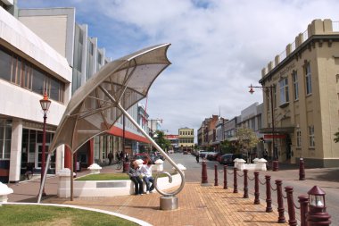 Invercargill, Yeni Zelanda