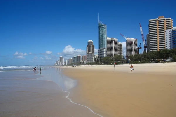 Surfers Paradise - Gold Coast — Fotografia de Stock