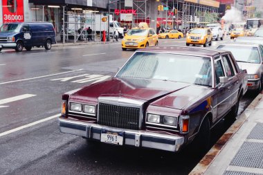 Lincoln Araba, Amerika Birleşik Devletleri