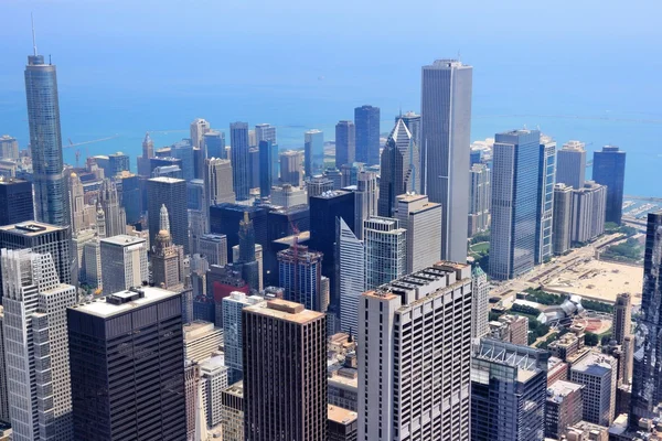 Chicago, vereinigte Staaten — Stockfoto