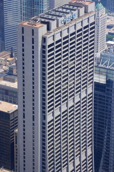 Chase Tower, Chicago — Stock Photo, Image