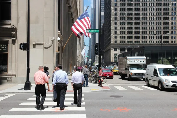 Chicago, Stany Zjednoczone Ameryki — Zdjęcie stockowe