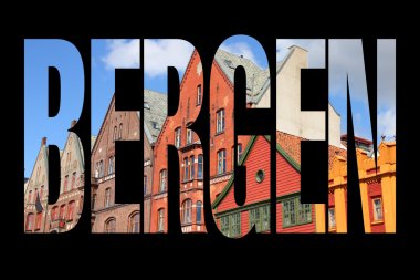 Bergen kelime işareti