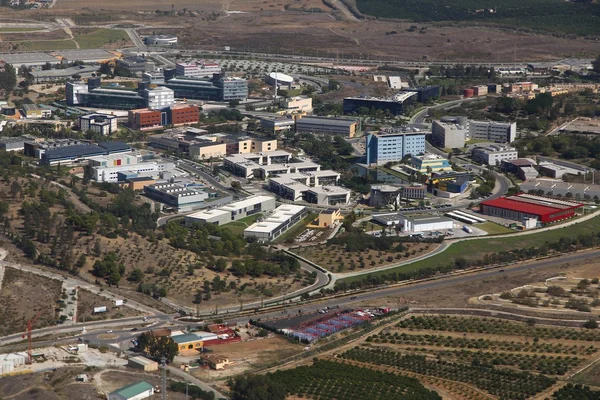 Empresas tecnológicas en España — Foto de Stock