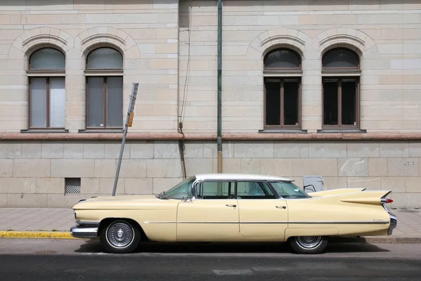 Stary samochód Cadillac — Zdjęcie stockowe
