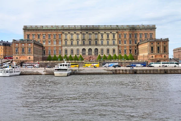 Stockholm Royal Palace — Stock Photo, Image