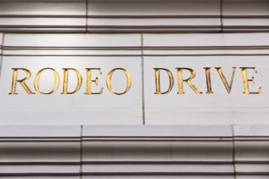 Rodeo Drive, LA