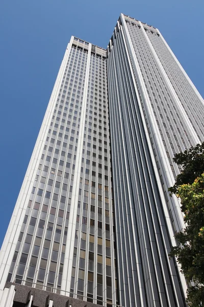 Skyscraper in LA — Stock Photo, Image