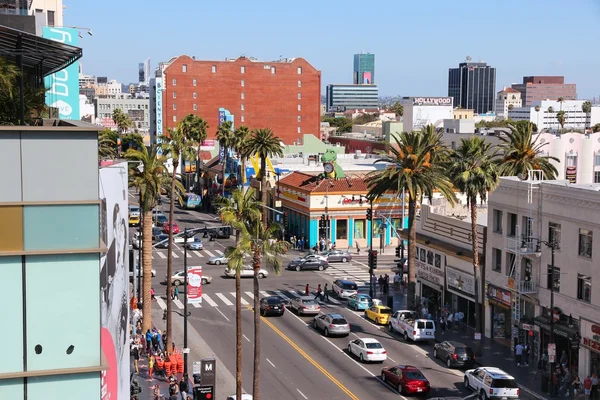 Hollywood, Estados Unidos — Foto de Stock