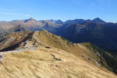 Czerwone Wierchy Polonya