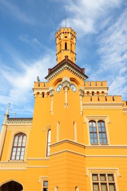 Wroclaw istasyonu, Old Town Polonya