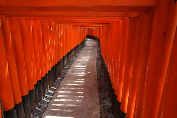 Japan - Fushimi Inari — Stock Photo, Image