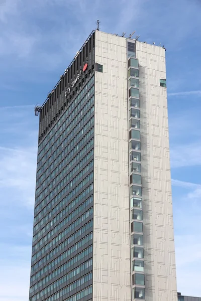 City Tower, Manchester — Stock Photo, Image