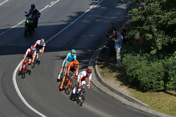 Tour de Pologne 2016 — Foto de Stock