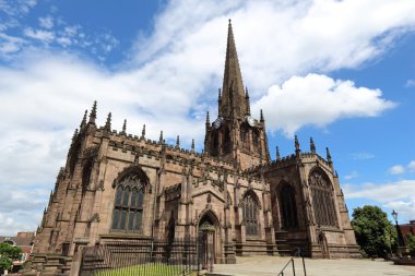 Rotherham Minster, İngiltere