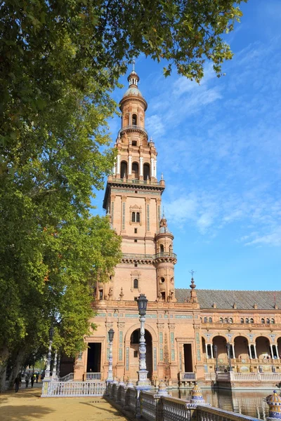 Sevilla, Spain city — Stock Photo, Image