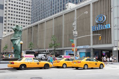 New York Hilton