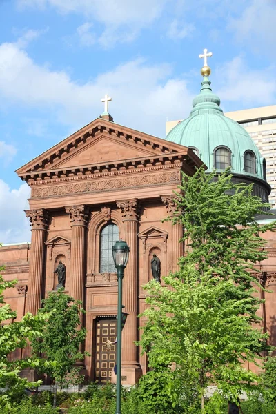 Filadelfia, Estados Unidos — Foto de Stock