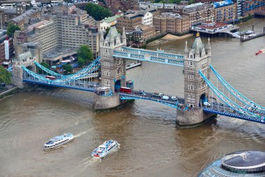 Londra Kule Köprüsü
