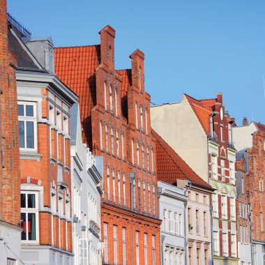 Almanya'da Lübeck
