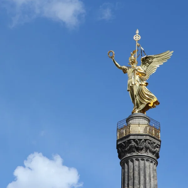 Berlin Victory Monument — Stock Photo, Image