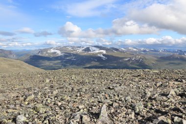 Jotunheimen Milli Parkı