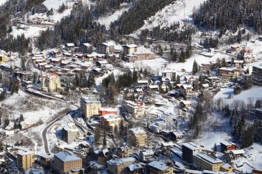 Bad Gastein Avusturya