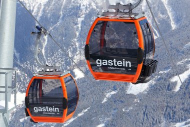 Bad Gastein Asansör