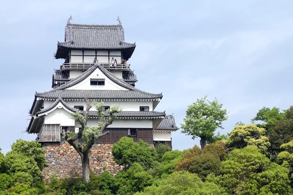 Japanese castle, Inuyama — Stock Photo, Image