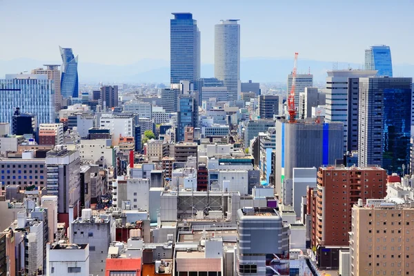 Nagoya stad in Japan — Stockfoto