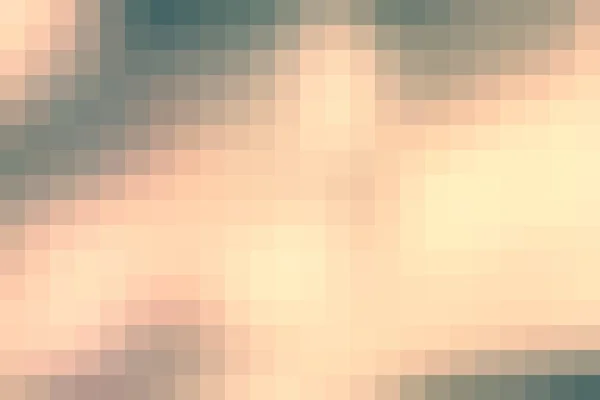 Pastelových pixelů grafika — Stock fotografie