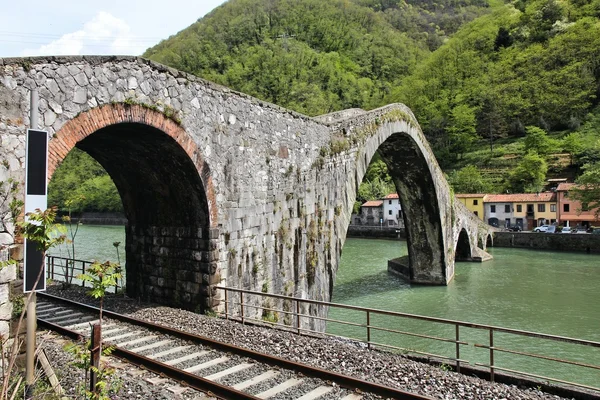 Ponte della Maddalena — Foto Stock