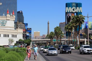 Las vegas kumarhaneler