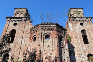 Avrupa'nın terk edilmiş Sinagogu