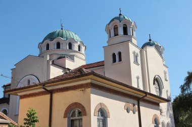 Vidin, Bulgaristan - şehir mimarisi