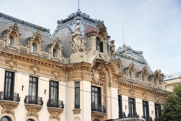 Museo Nacional de Rumanía — Foto de Stock