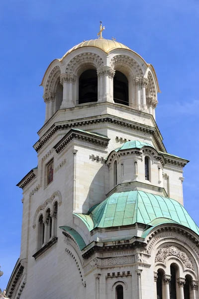 Bulgarie monument - architecture de la ville — Photo