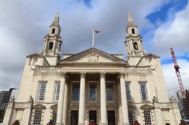 Leeds, İngiltere, Amerika Birleşik Devletleri