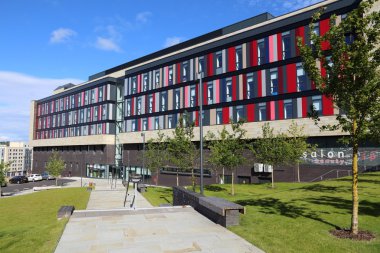 Bradford üniversite, Amerika Birleşik Devletleri