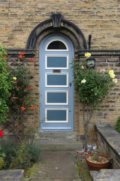 Saltaire, village britannique — Photo