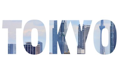 Tokyo - seyahat etmek sözcük