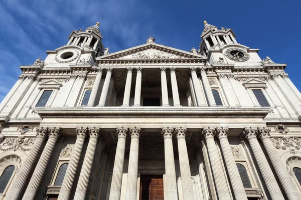 Heliga Pauls katedral — Stockfoto