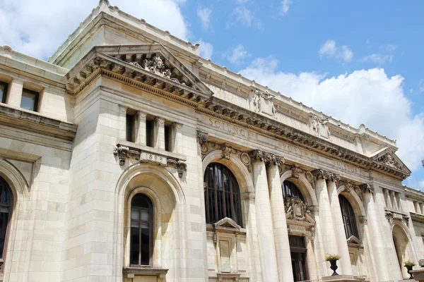 Washington library, United States — Stock Photo, Image