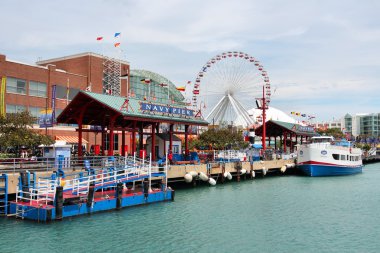 Navy Pier, Chicago