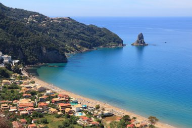 Agios Gordios, Corfu